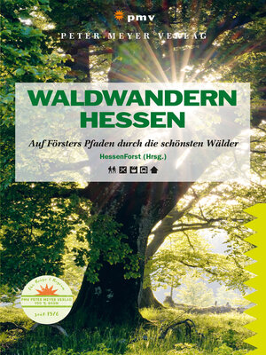 cover image of Waldwandern Hessen